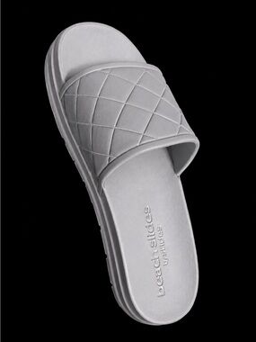 NWB Beach Slides by/Slides sandals size 10M
